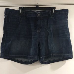 Old Navy Jean Shorts
